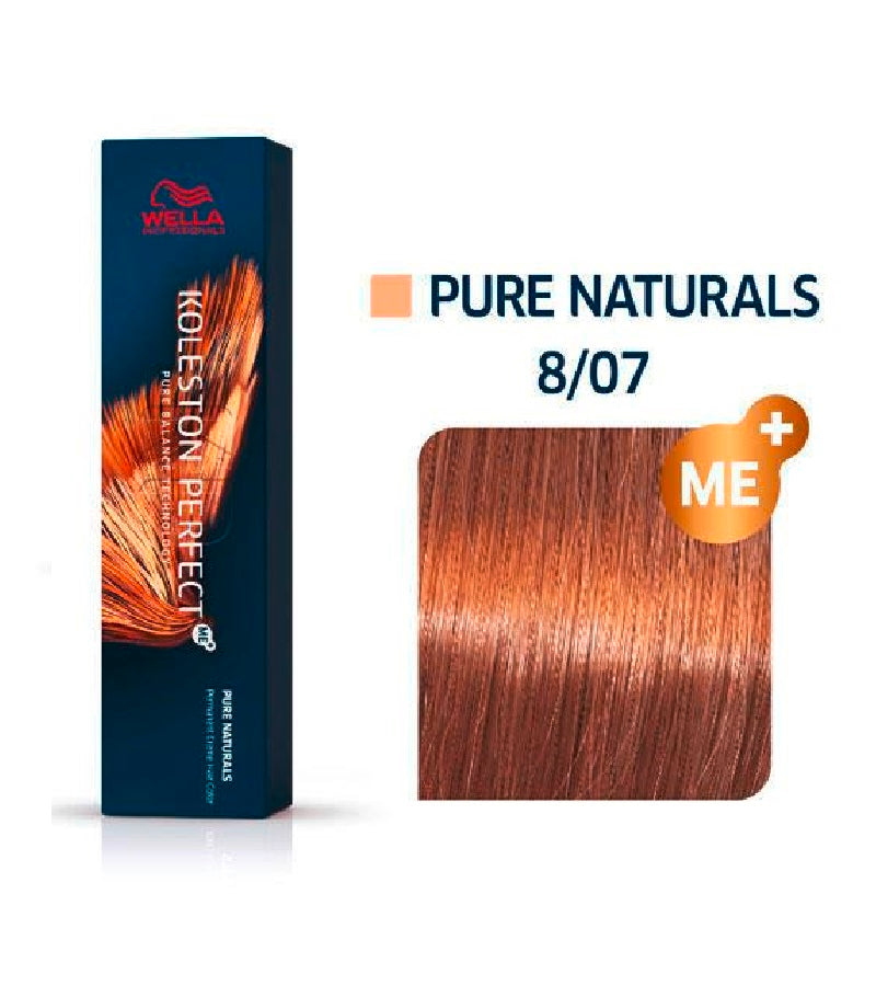 WELLA Koleston Perfect ME+ Pure Naturals Hair Colors - 40 Varieties