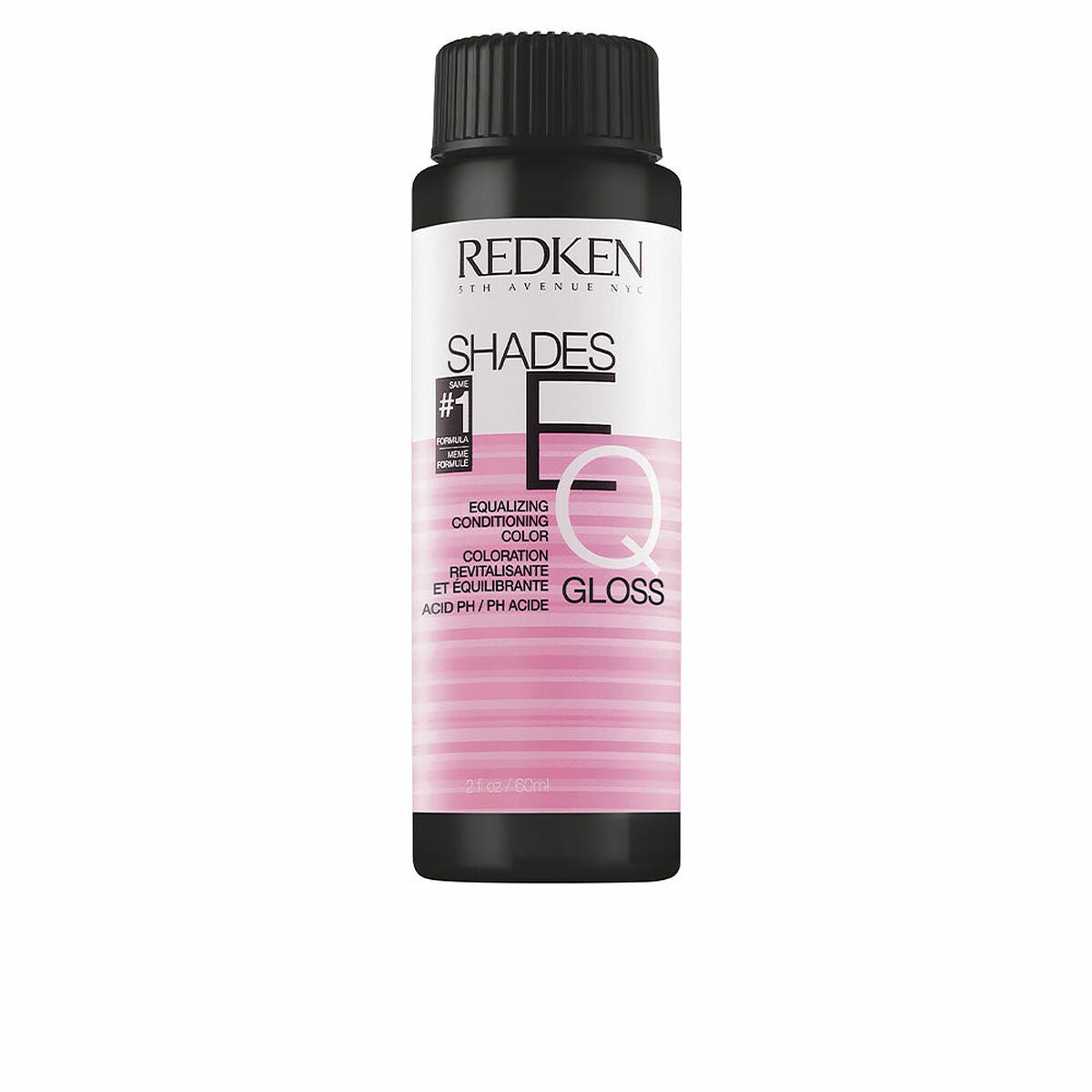 Semi-permanent Colourant Redken Shades Eq Gloss Orange kicker 3 x 60 ml