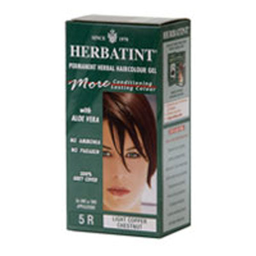Herbatint, Herbatint Permanent Light Copper Chestnut (5r), 4.56 Oz