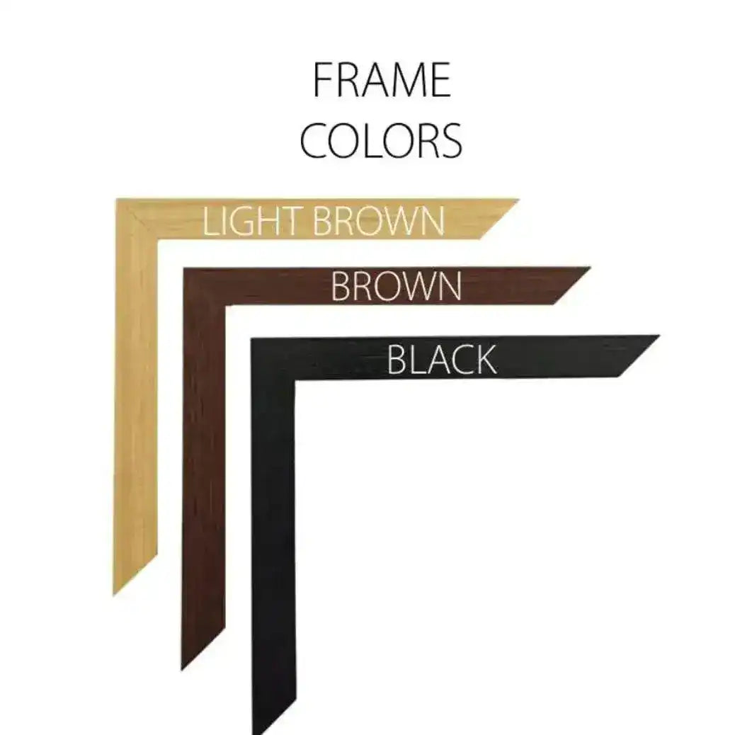 1945 Philippines Vintage Map Wall Print