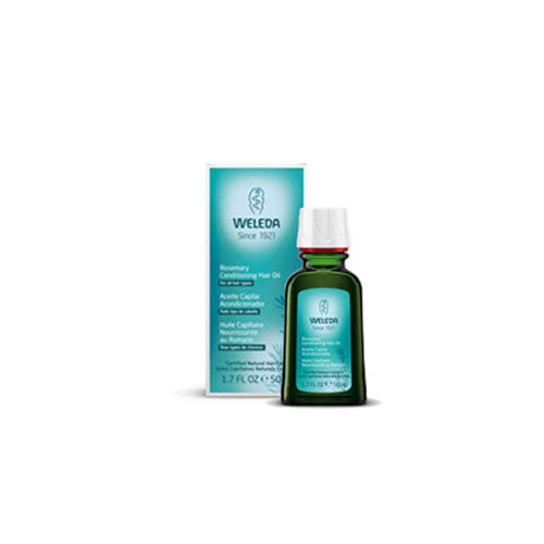 Weleda, Rosemary Hair Oil, 1.7 FL Oz