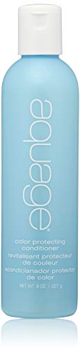 AQUAGE Color Protecting Conditioner, 8 Oz, Deep-Penetrating Moisturizer that Seals in Haircolor, Restores Healthy Condition and Shine to Color-Treated Hair