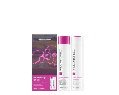 Paul Mitchell Super Strong Holiday Gift Set
