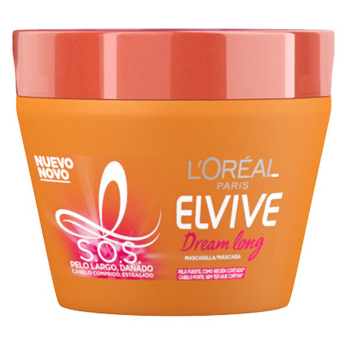 Nourishing Hair Mask Dream Long L'Oreal Expert Professionnel (300 ml)