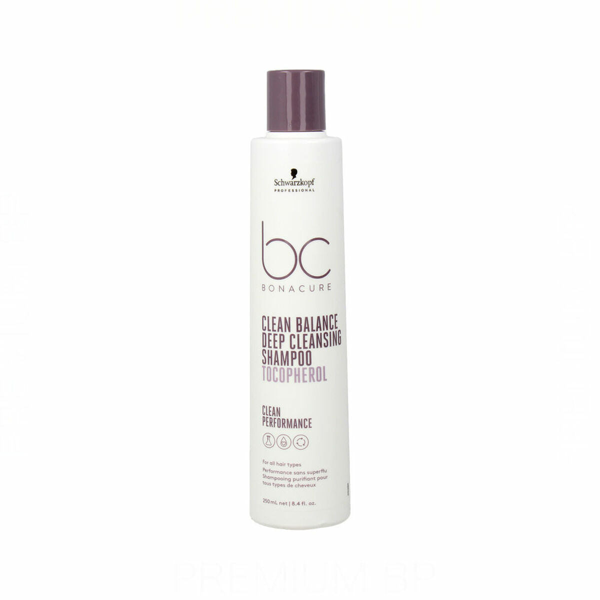 Revitalizing Shampoo Schwarzkopf Bonacure Clean Balance Tocopherol (250 ml)