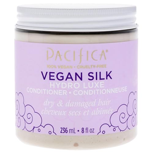Pacifica Vegan Silk Hydro Luxe Conditioner Conditioner Unisex 8 oz