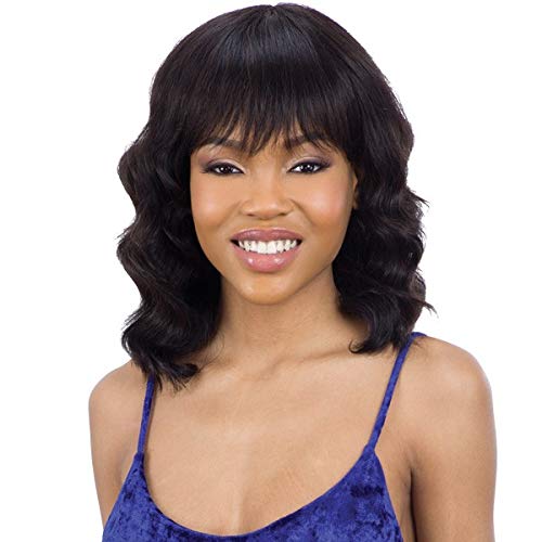 MAYDE BEAUTY 100% HUMAN HAIR WIG - BAILEE (NATURAL)