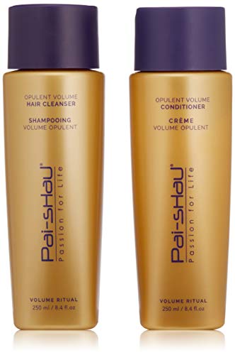 250ML VOLUME CLEANSER AND CONDITIONER