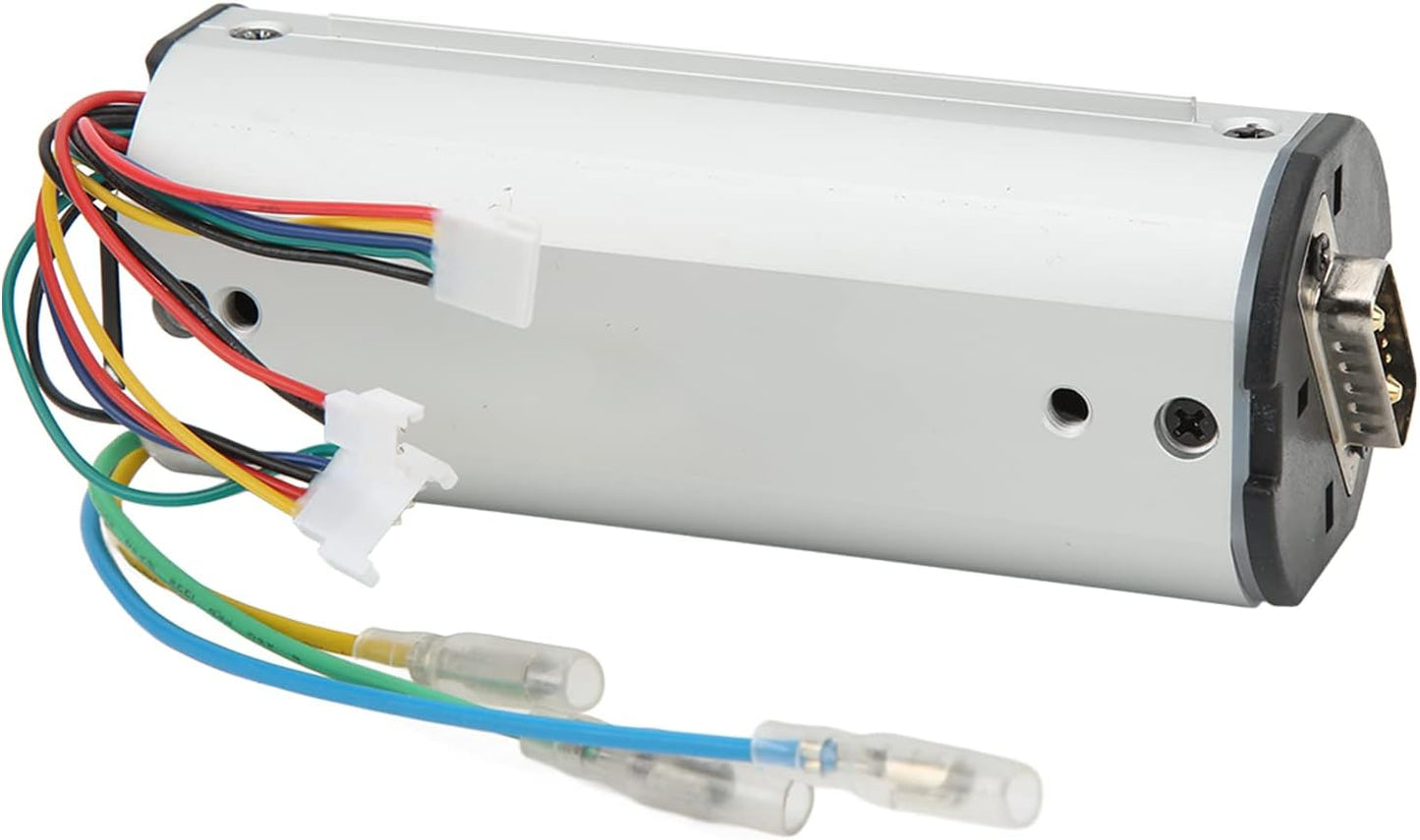 Electric Scooter Controller, Aluminium Alloy 36V 20A Motor Controller for HX X7 Model Scooter