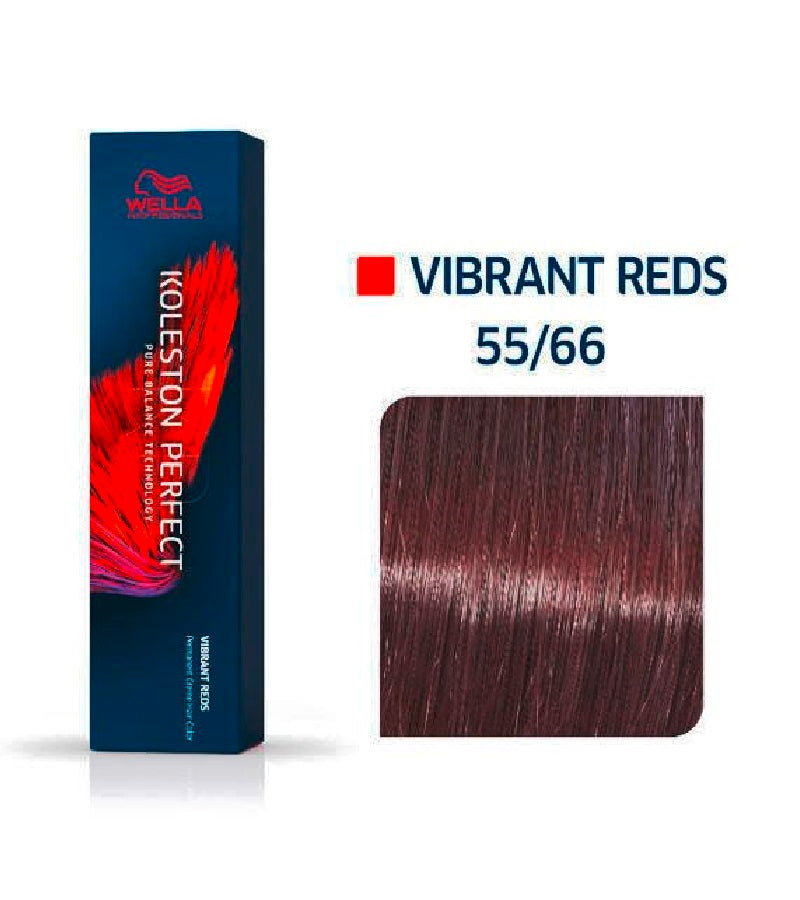WELLA Koleston Perfect ME +Vibrant Reds Hair Colors - 22 Varieties