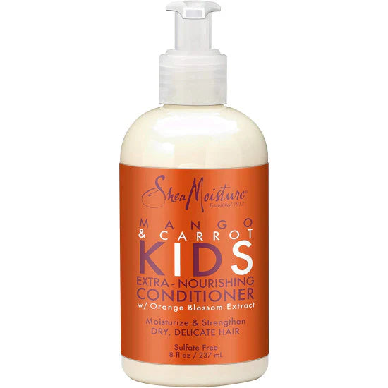 Mango & Carrot Kids Conditioner 8oz