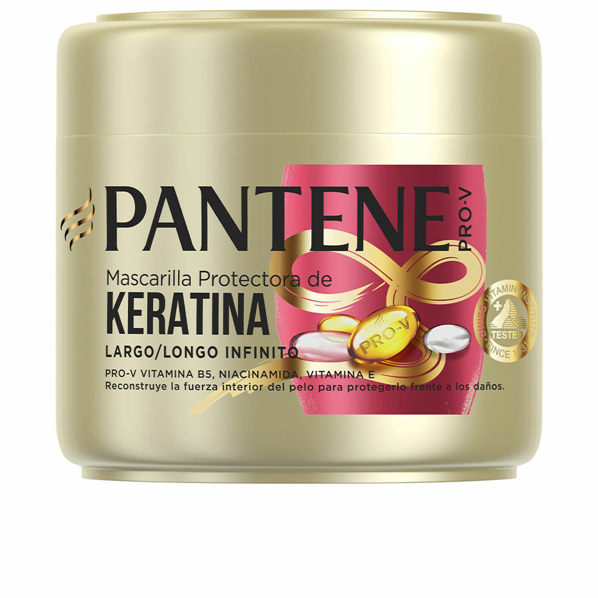 Hair Mask Pantene 300 ml