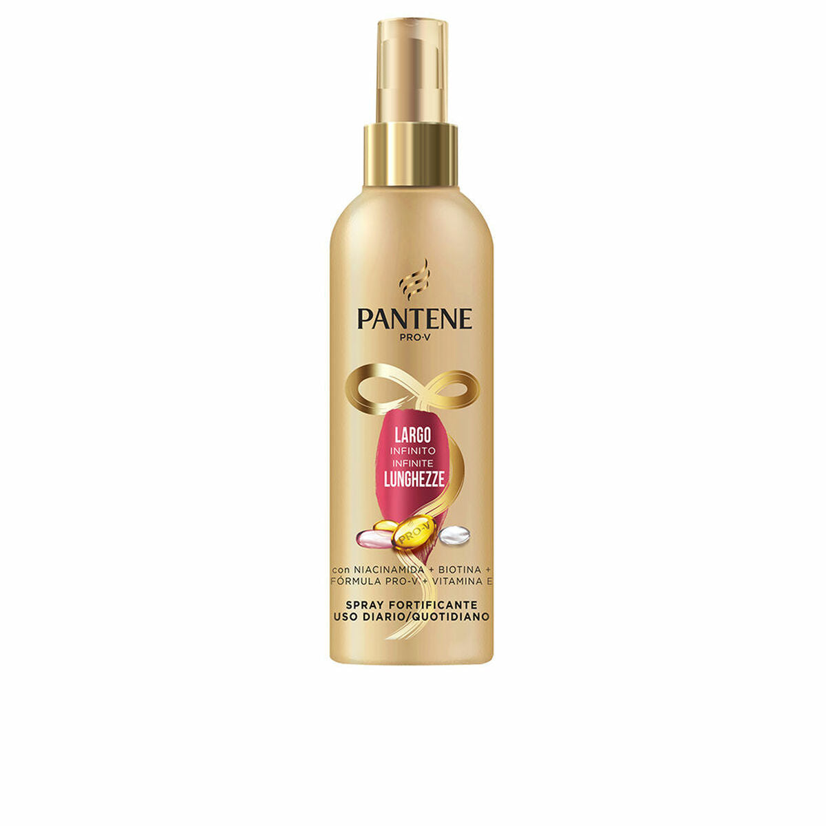 Strengthening Hair Treatment Pantene Strengthening Treatment 200 ml