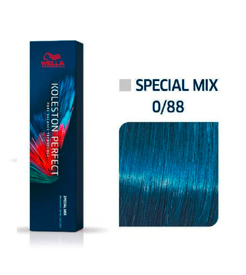 WELLA Koleston Perfect Special Mix Hair Colors - 10 Varieties