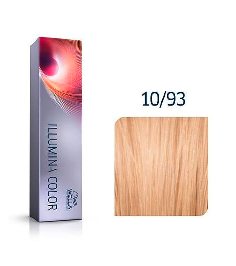 WELLA Illumina Color Hair Color - 45 Varieties
