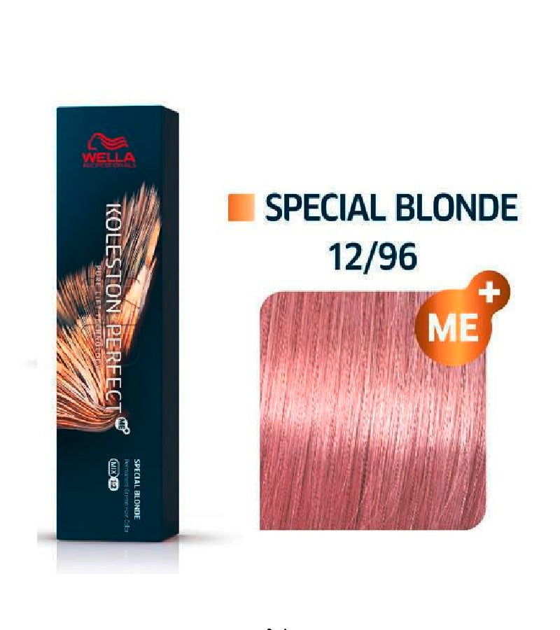 WELLA Koleston Perfect ME + Special Blondes Hair Colors - 7 Varieties
