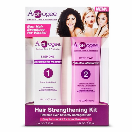 Aphogee Hair Strengthening Kit 2 Step