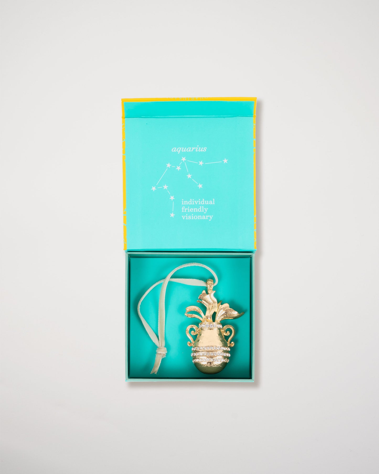 Aquarius Hanging Ornament