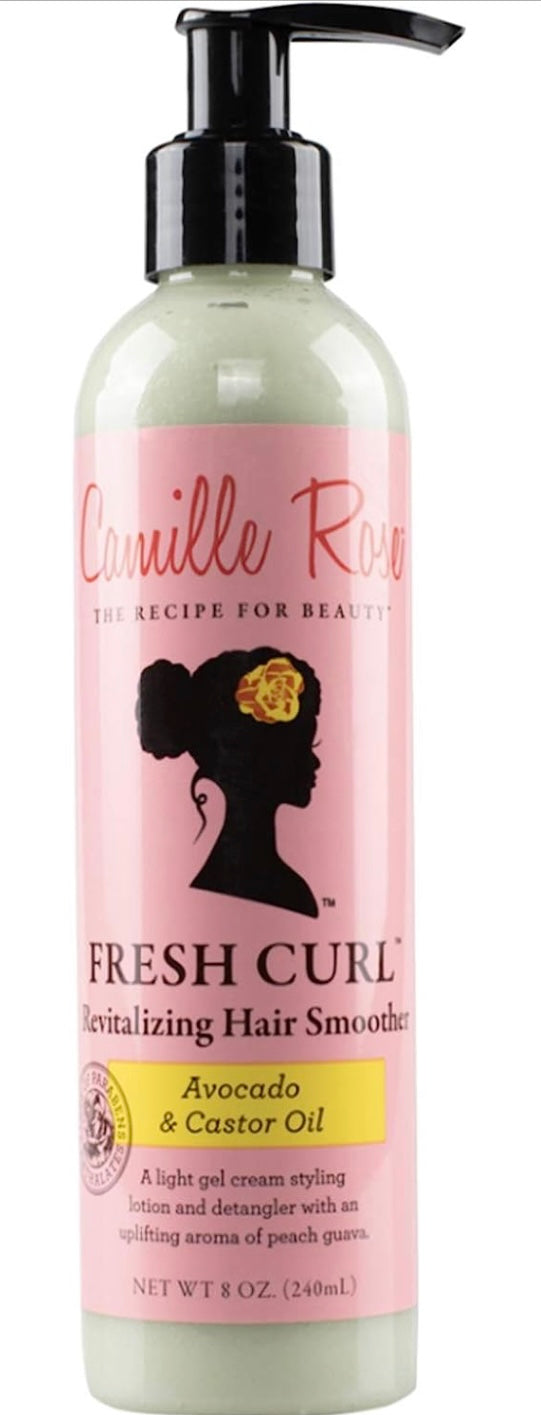 Camille Rose Fresh Curl Revitalizing Hair Smoothie