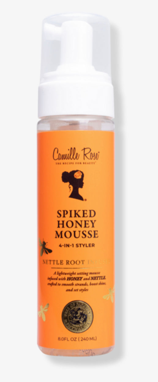Camille Rose Spiked Honey Mousse