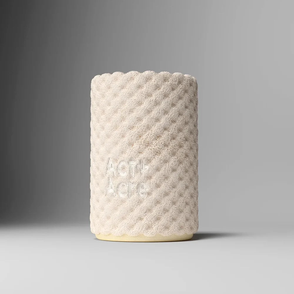 Intelligent Hair Towel