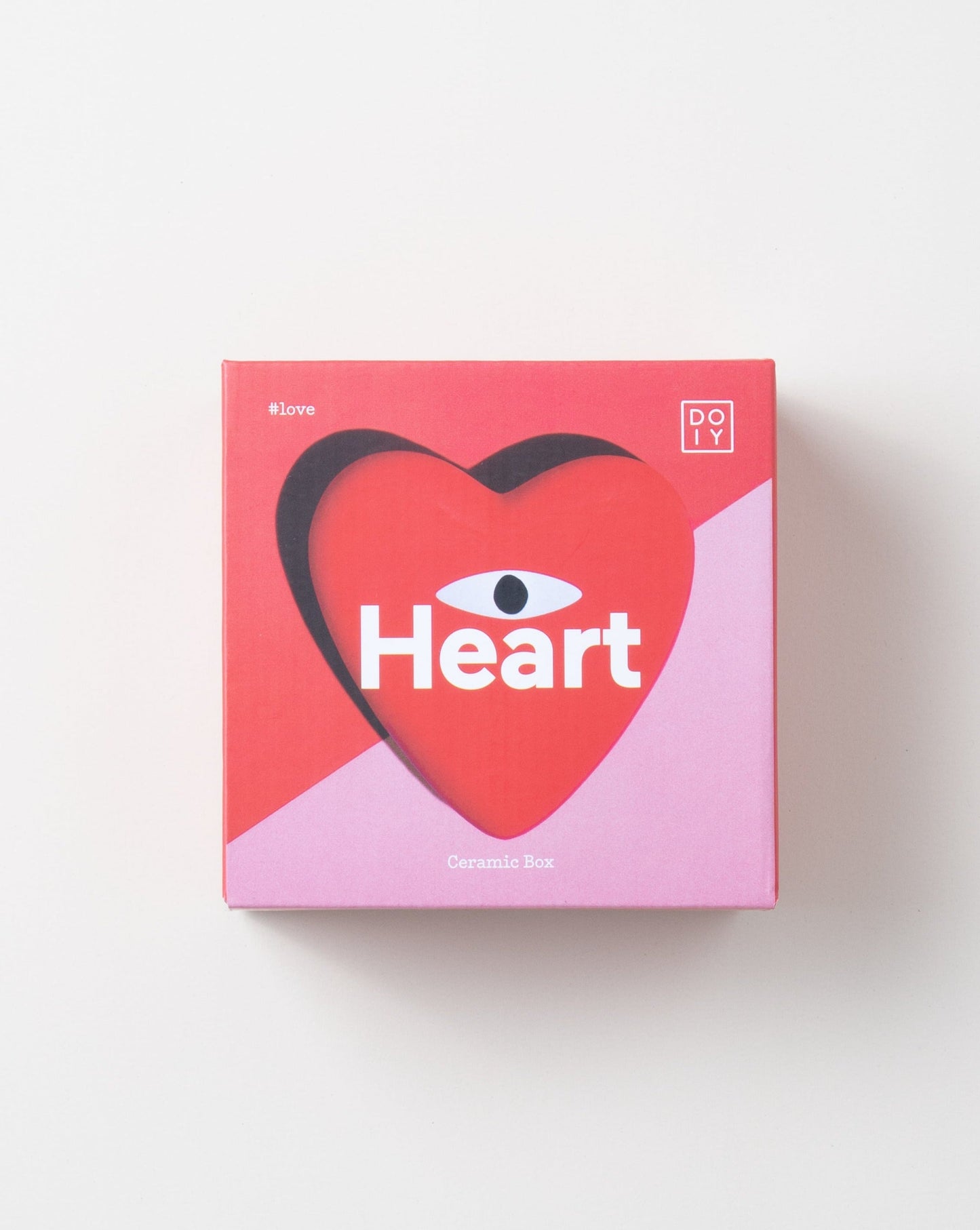 Heart Storage Box