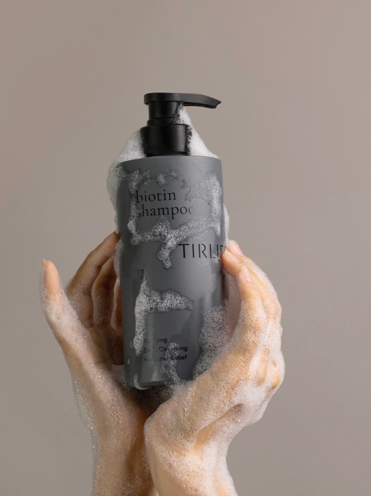 TIRLIFE Biotin Shampoo