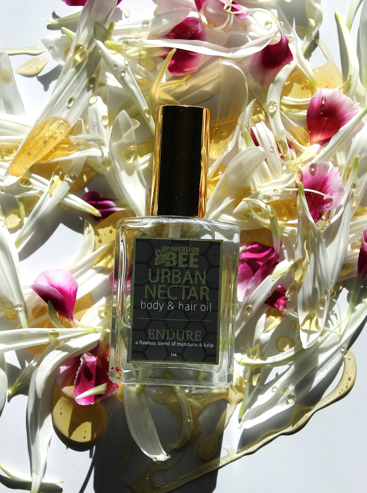 Endure Hair & Body Oil