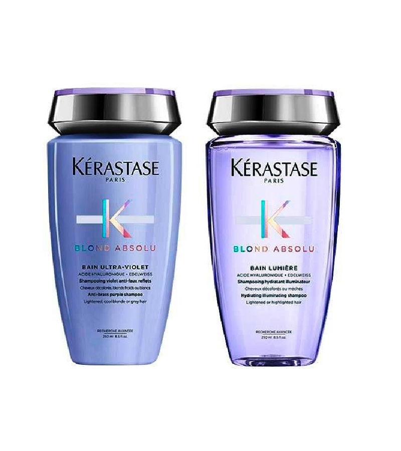 Kérastase Blonde Hair Protection Set
