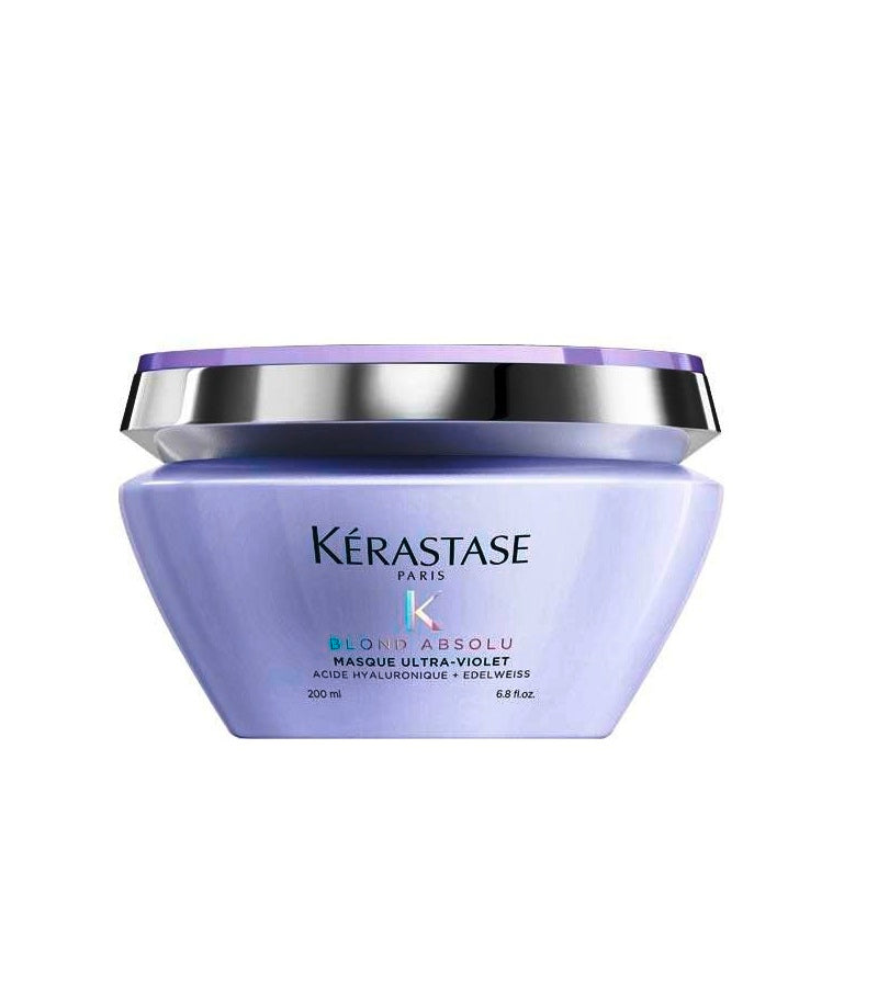 Kerastase Blond Absolu Ultra Violet Hair Mask - 200 ml