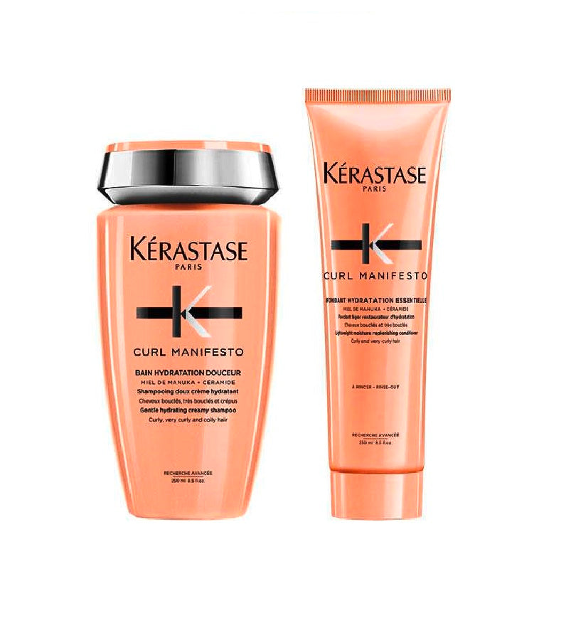 Kérastase Curl Manifesto Hydra Set