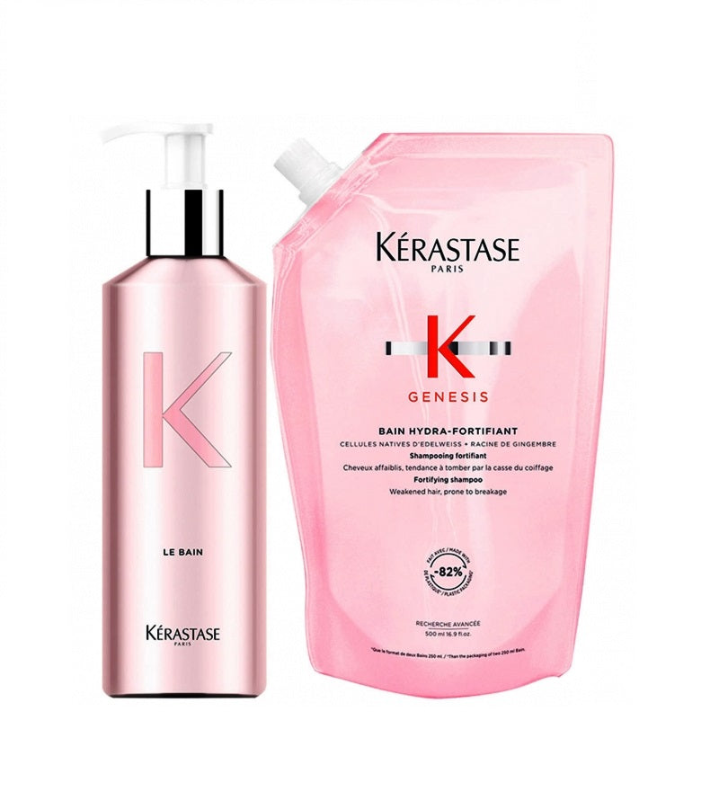 Kérastase Genesis Bain Hydra - Fortifying Set