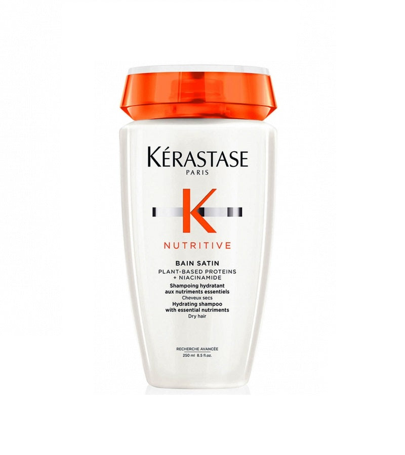 Kerastase Nutritive Bain Satin Shampoo - 250 ml