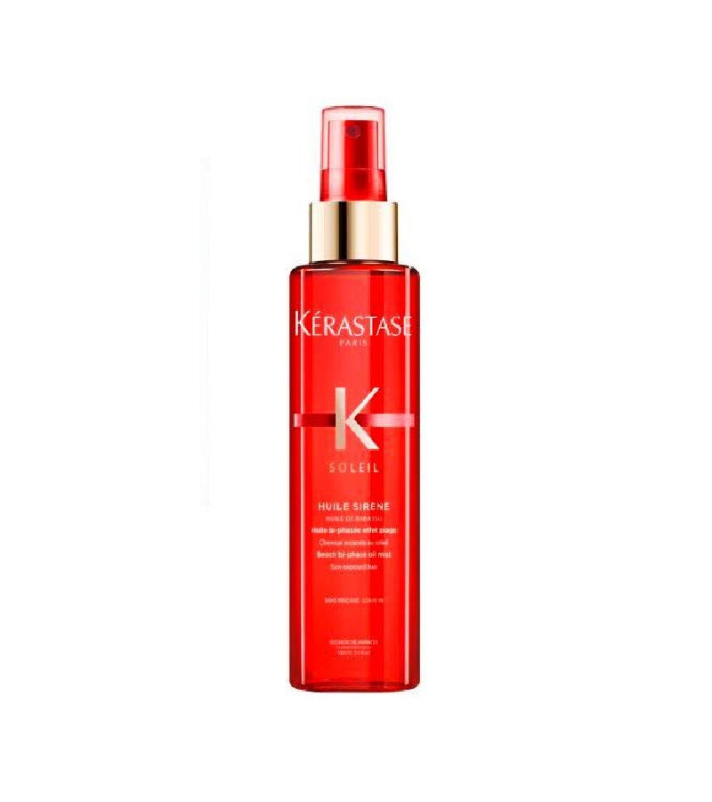 Kérastase Soleil Huile Sirène Beach Waves Oil Spray - 150 ml