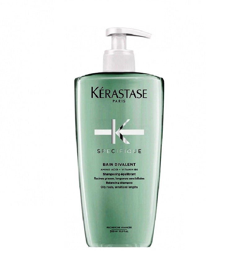 Kerastase Spécifique Bain Divalen for Balanced Scalp Sebum - 250 to 500 ml