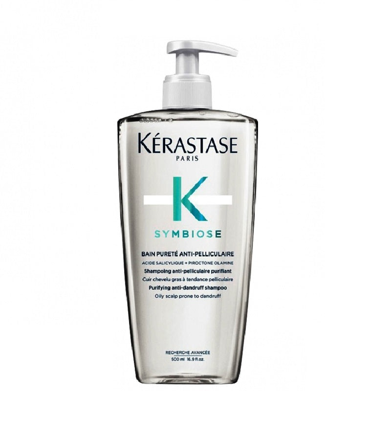 Kerastase Symbiose Bain Purity Anti-Dandruff Treatment - 250 or 500 ml