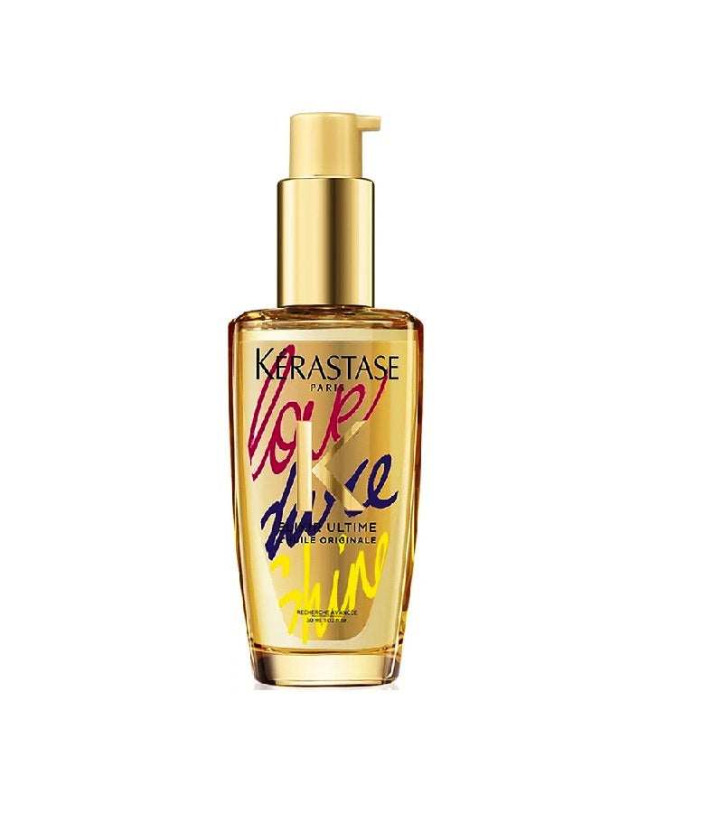 Kerastase Elixir Ultime L'huile Originale Drying Oil for All Hair Types - 30 ml