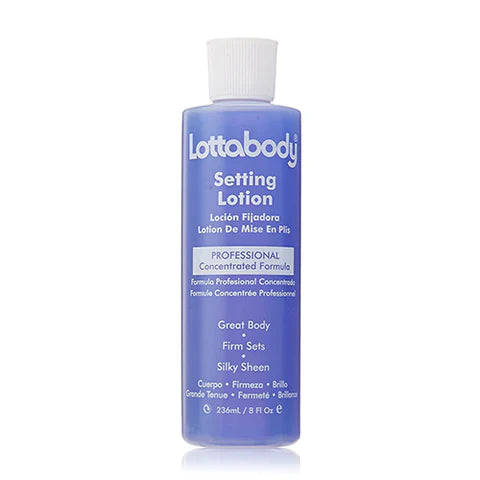 Lotta Body Setting Lotion 8oz