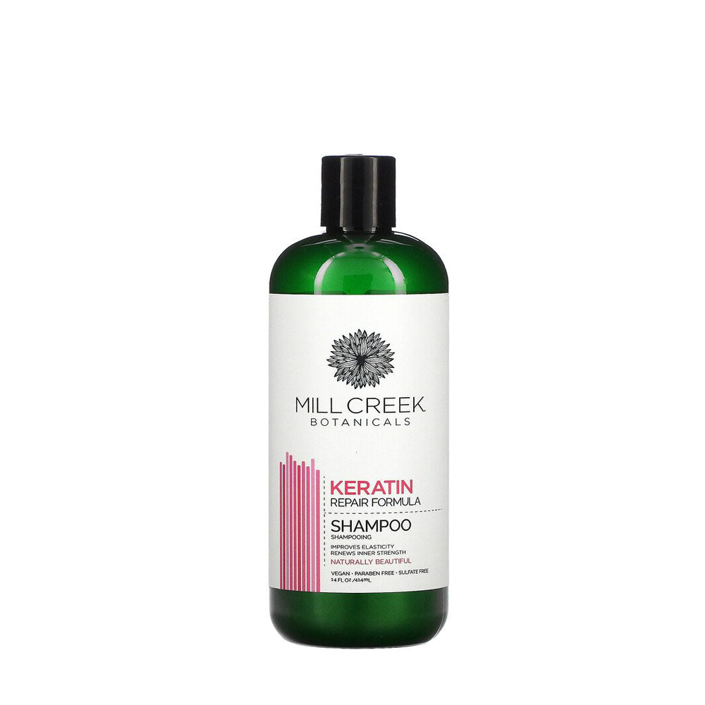 Mill Creek Botanicals Keratin Shampoo Repair Formula 14 fl oz/414ml