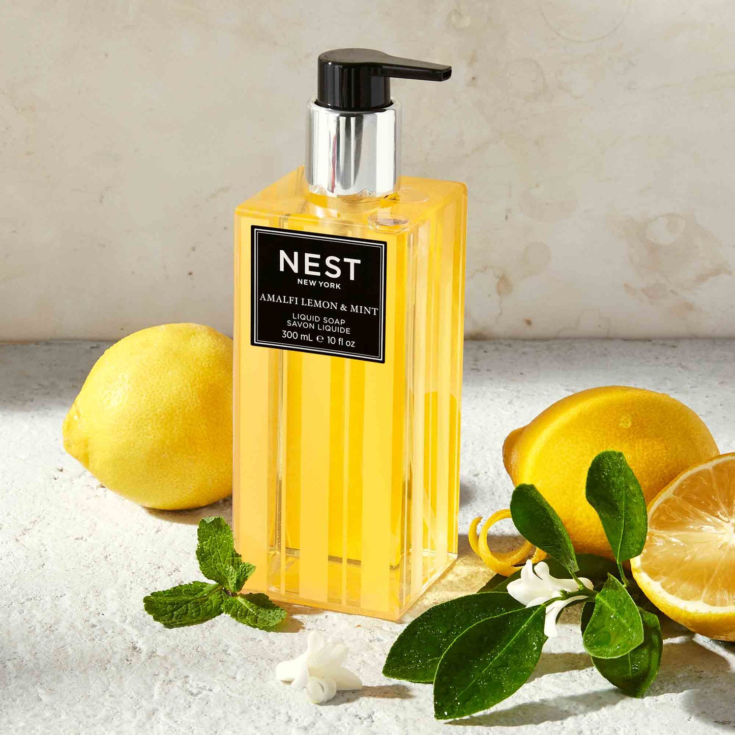 Nest Amalfi Lemon & Mint Liquid Hand Soap