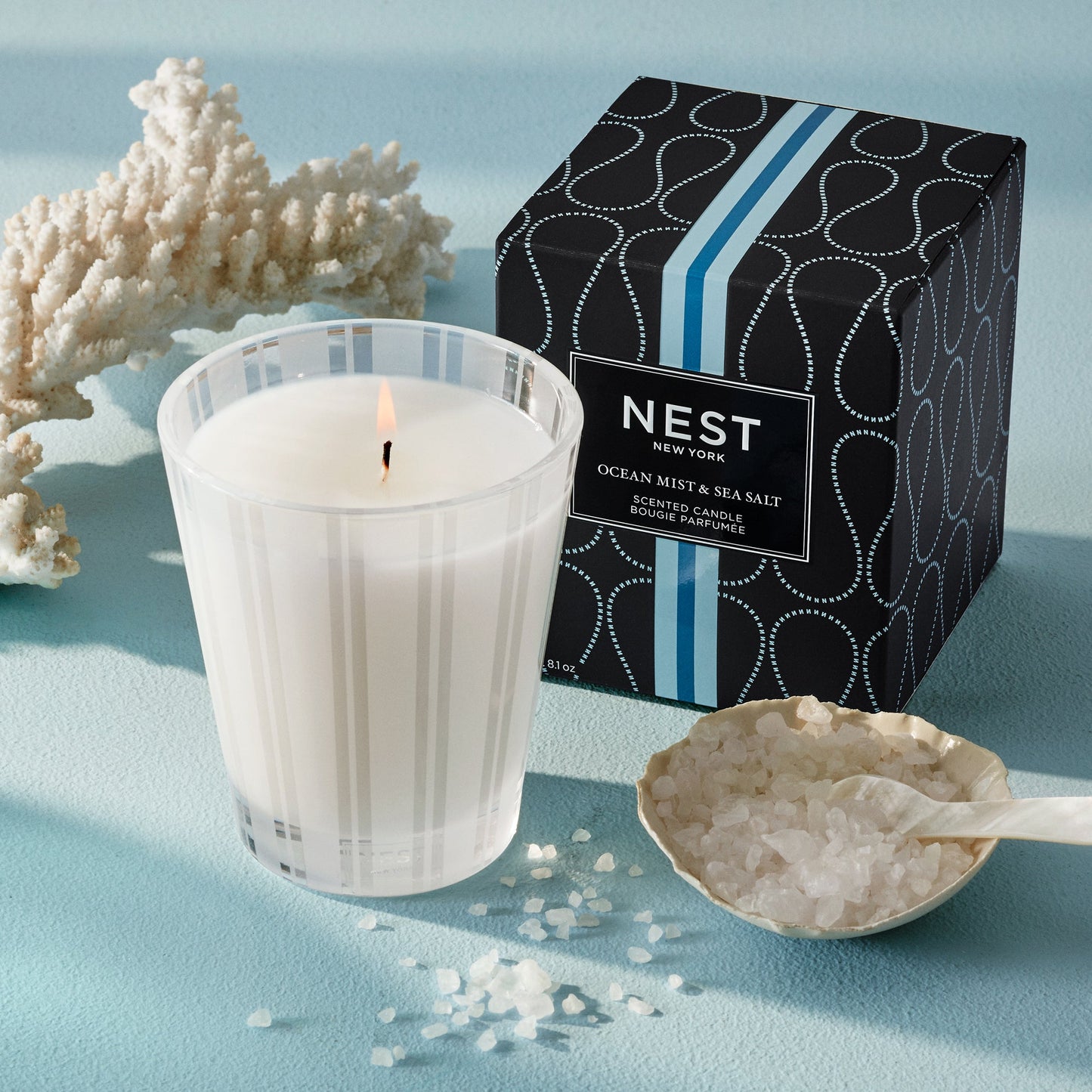 Nest Ocean Mist & Sea Salt Classic Candle