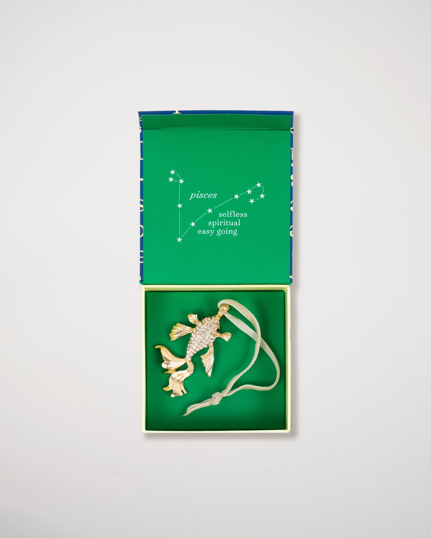 Pisces Hanging Ornament