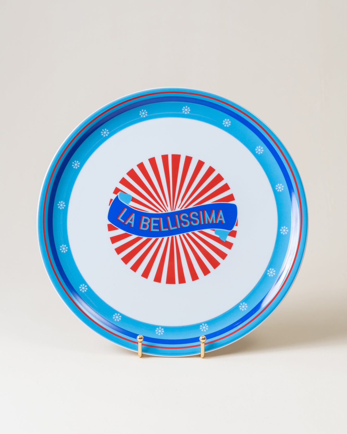 Pizza Plate/Bellissima