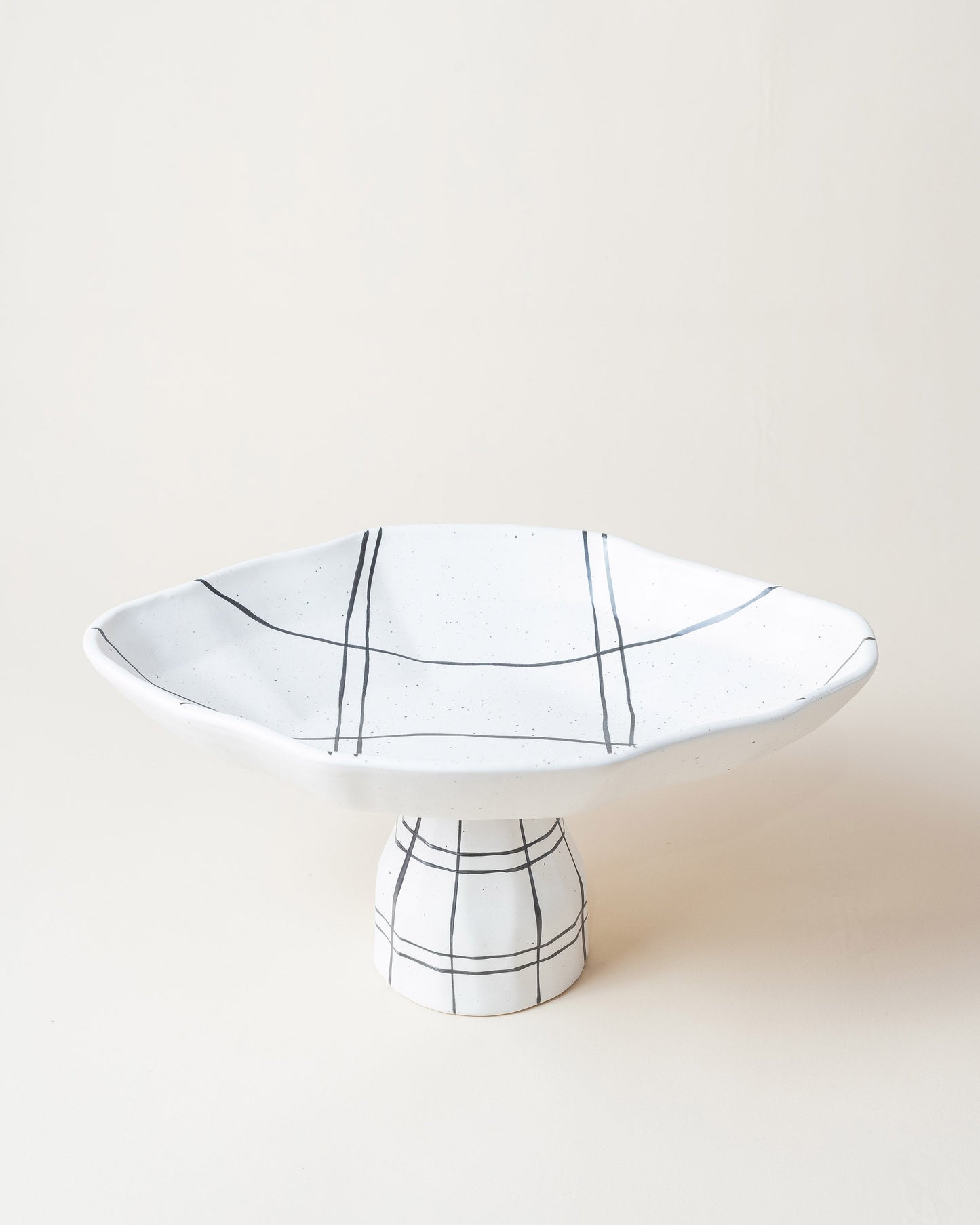 Fruit Stand Vintage Noir