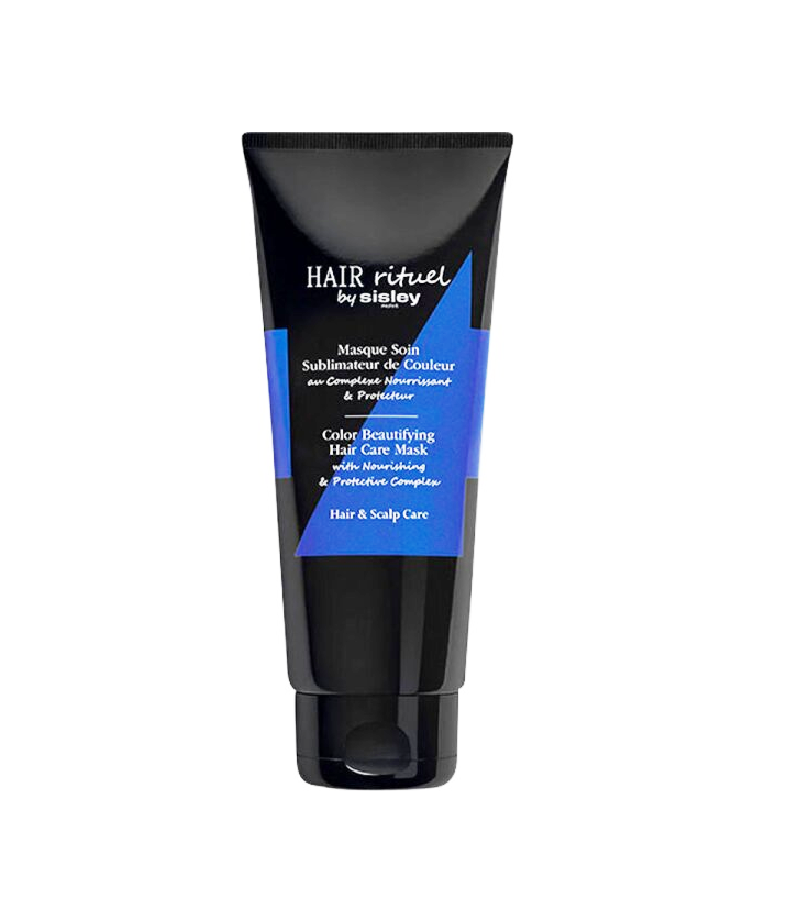 Sisley Hair Ritual Color Beautifying Hair Care Mask - 200 ml