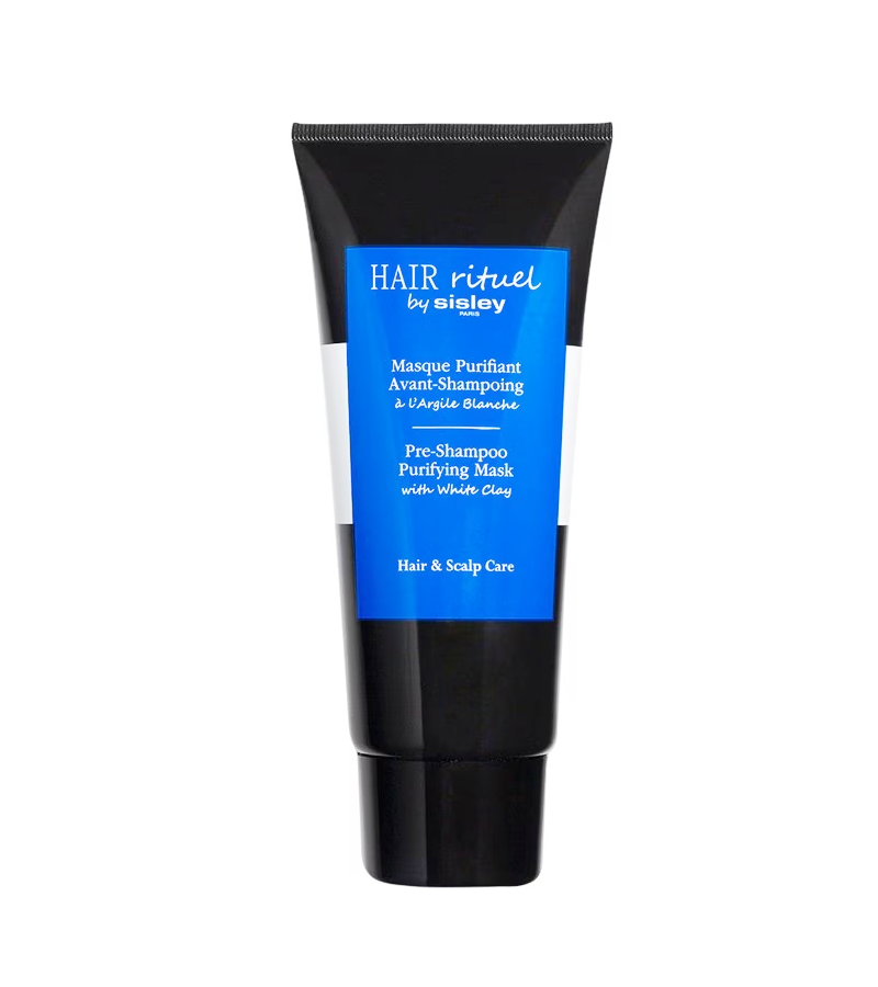 Sisley Hair Ritual Pre-Shampoo Purifying Mask - 200 ml