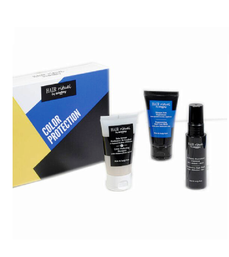 Sisley Hair Ritual Smooth & Shine Set
