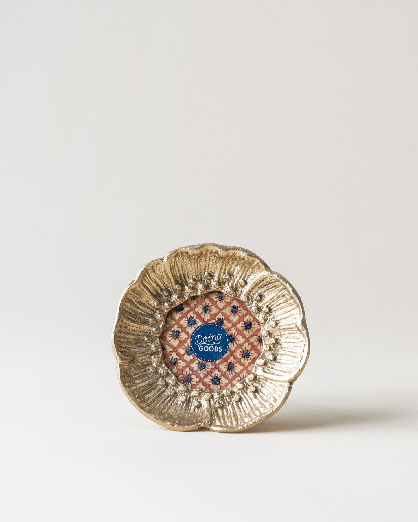 Mia Poppy Photo Frame