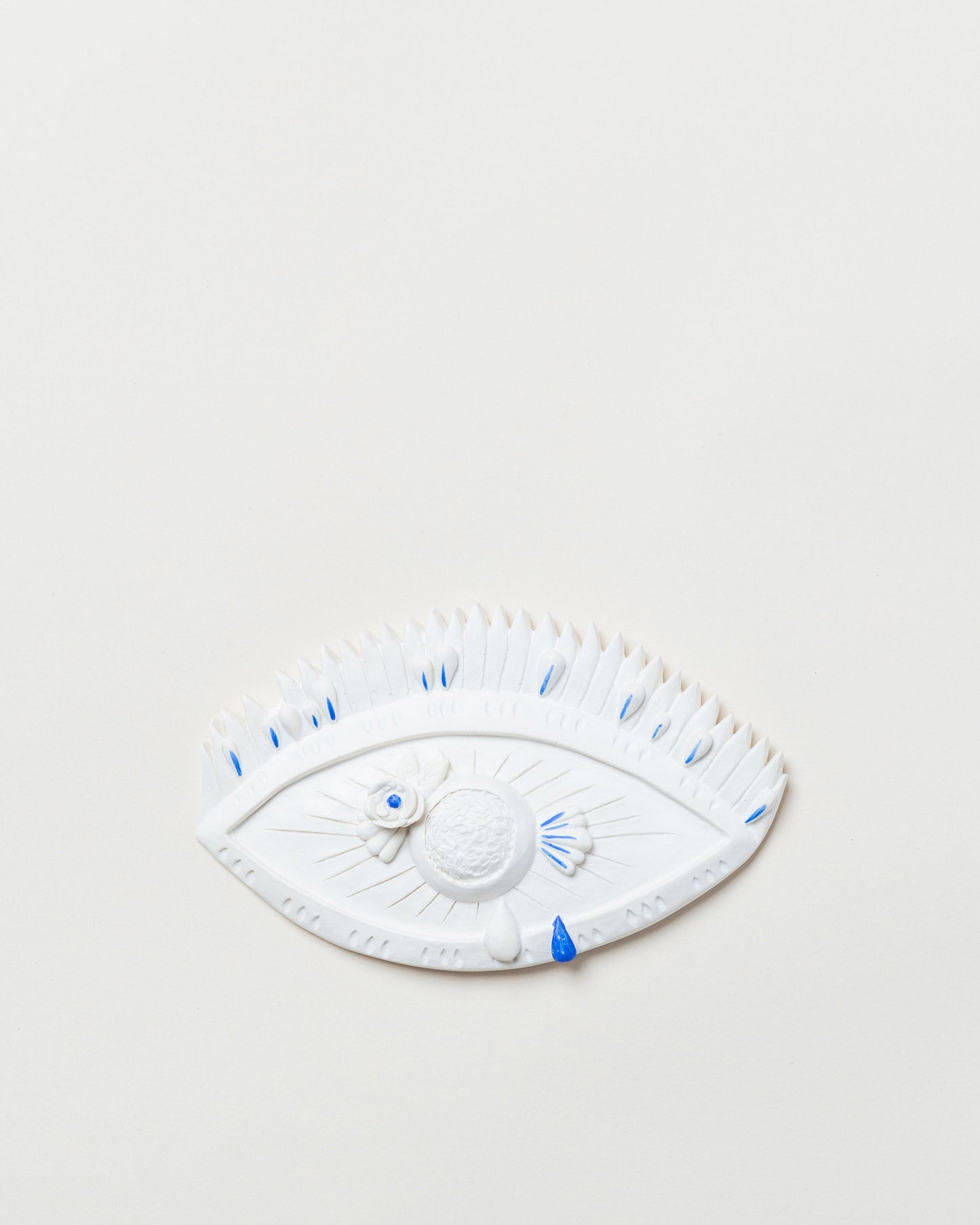 Large Ceramic Eye