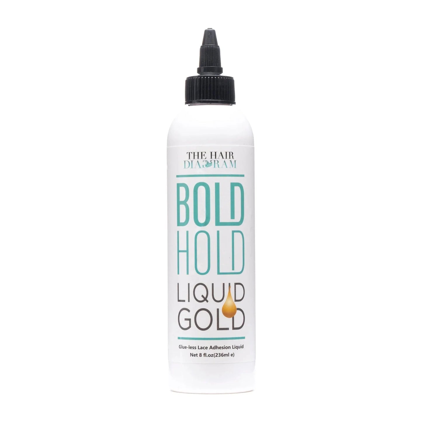 BOLD HOLD LIQUID GOLD 4OZ